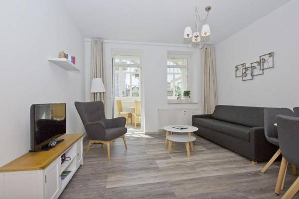 Villa Möwe Ferienwohnung Nr 01