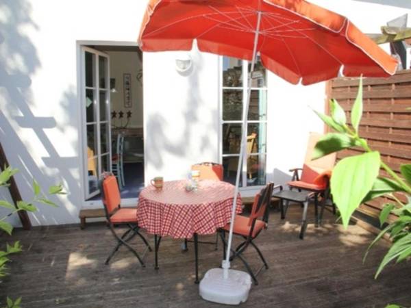 Ferienwohnung Strandlaeufer