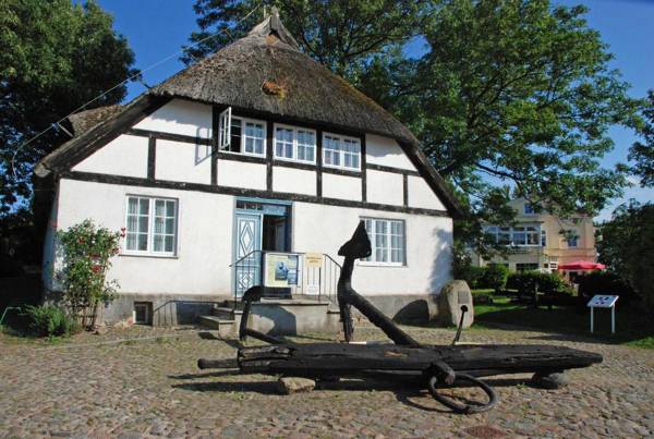 Ferienwohnung Ostseebad Goehren mi