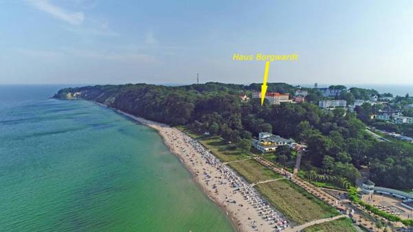 Wohnung 5 Haus Borgwardt