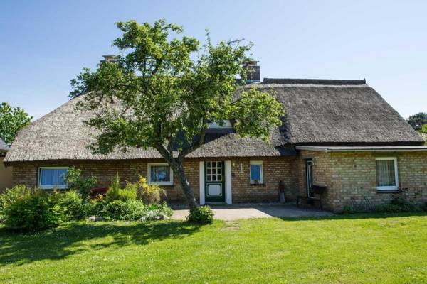 Ferienhaus Augustin mit Reetdach u