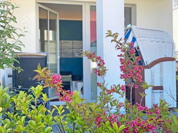 Villa Antje Whg 05 mit Terrasse