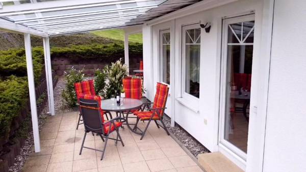 Ferienanlage Moenchgut Haus Meeresrauschen Whg 3