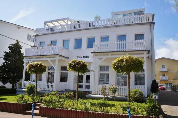 Villa Kaethe Ferienwohnung 45459