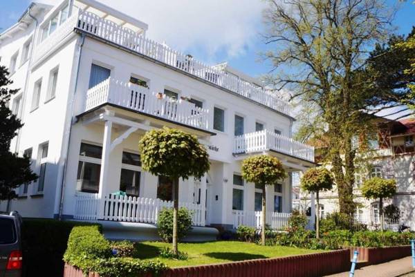 Villa Kaethe Ferienwohnung 45459