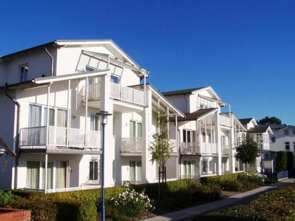 Villa Karola Ferienwohnung 45403