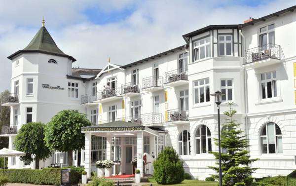 Hotel Residenz Waldkrone Kühlungsborn