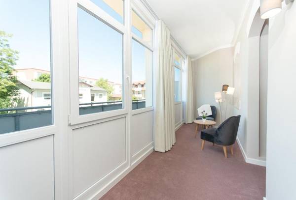 Appartementhaus Zum Strandkorb