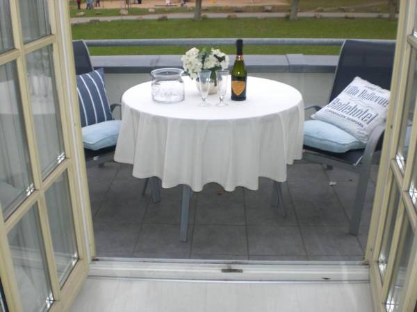 Morgensünn am Strand