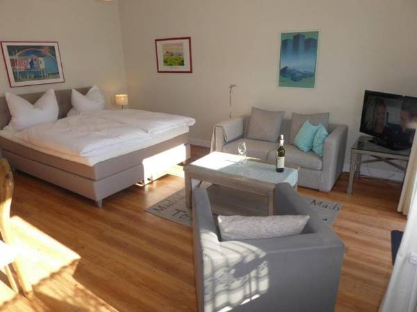 Appartementhaus Plueckhahn