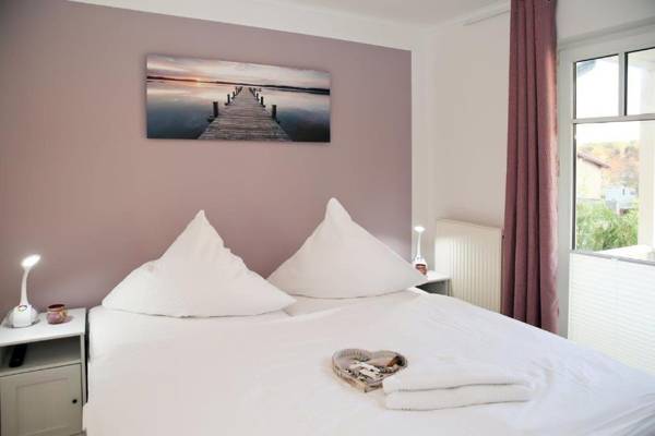 Strandschlösschen Appartement 19