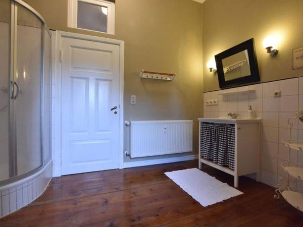 Modern Apartment in Gerdshagen with Play Equipment