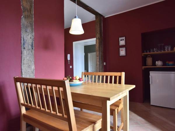 Historic Apartment in Gerdshagen with Garden