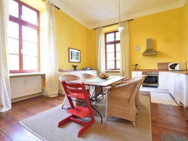 Modern Apartment in Satow with Garden