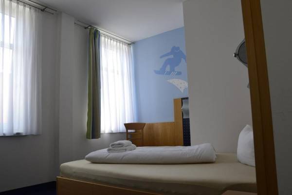 Outdoor Inn Sporthotel Steinach