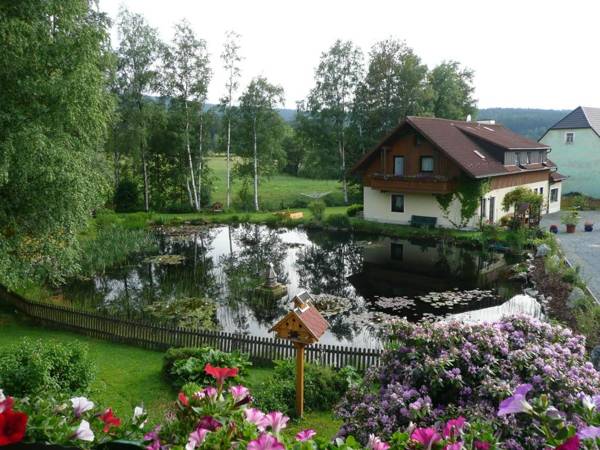 Landpension Heidi Machold