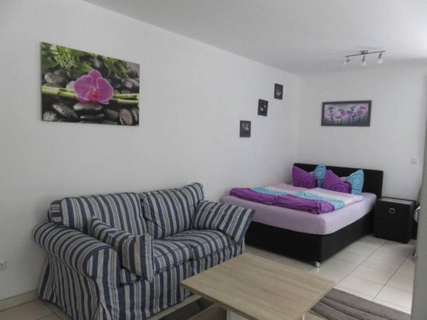 Reiterhof Finkenmühle Fewo Gipsy