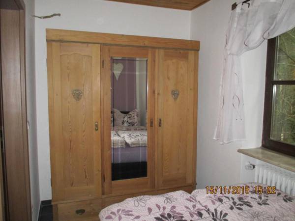 Reiterhof Finkenmühle Fewo Krümel