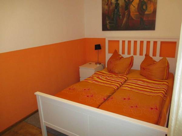 Reiterhof Finkenmuehle Fewo Wicky