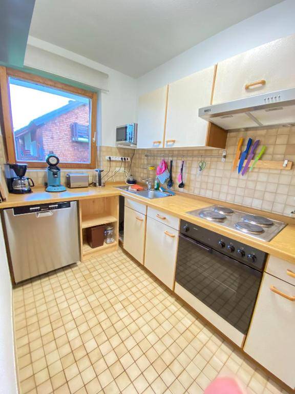 Ferienwohnung Hochfirstblick