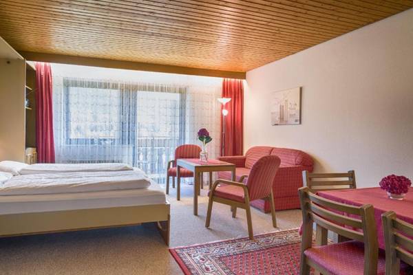 Drei Tannen - Wohnung 06 - Apartmenthaus Titisee nahe Badeparadies