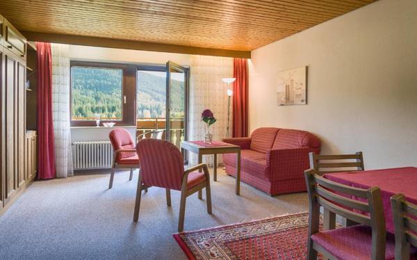 Drei Tannen - Wohnung 07 - Apartmenthaus Titisee Feldberg