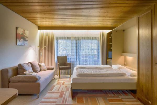 Drei Tannen - Wohnung 08 - Apartmenthaus Titisee Feldberg