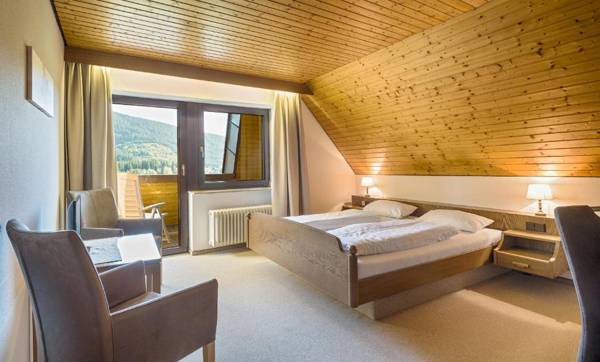 Drei Tannen - Wohnung 10 - Apartmenthaus Titisee Feldberg