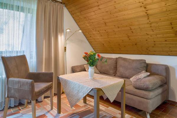 Drei Tannen - Wohnung 12 - Apartmenthaus Titisee nahe Badeparadies