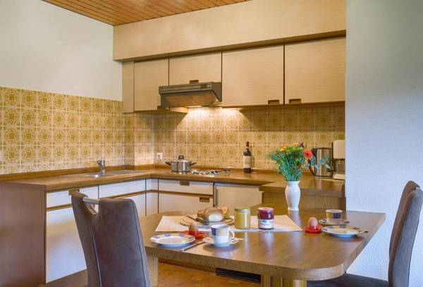 Drei Tannen - Wohnung 05 - Apartmenthaus Titisee nahe Badeparadies