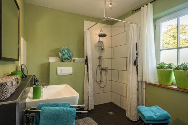 Ferienhaus Landlust-Karsee