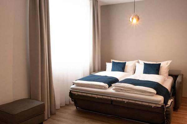 bodenseezeit Apartmenthotel Garni