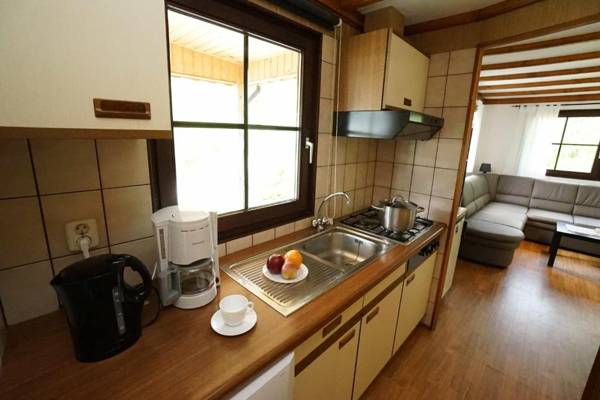 Camping Harfenmühle - Chalet