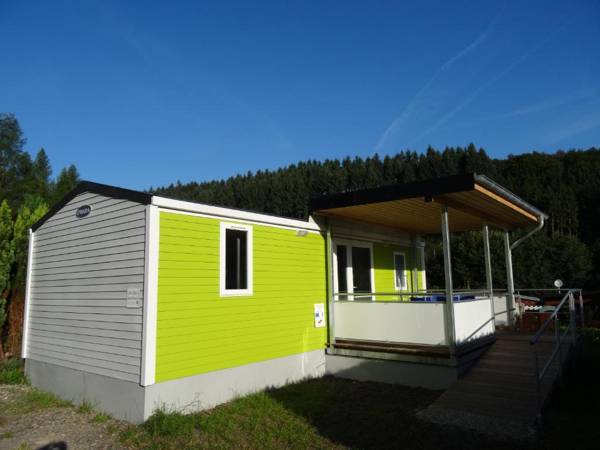 Camping Harfenmühle - Mobilheim
