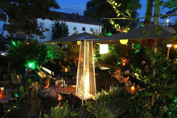 Hotel Berkheimer Hof