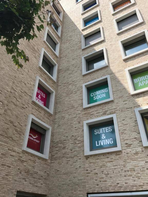 Büroma-Apart Suites Esslingen