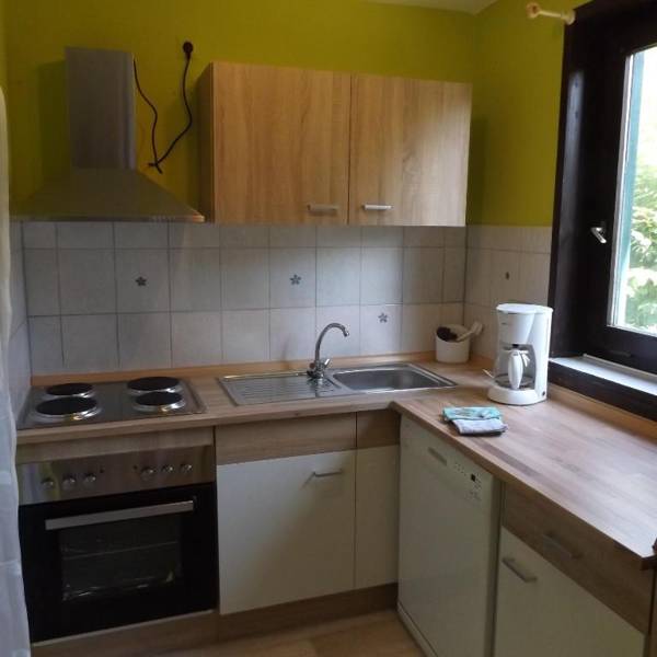 Ferienhaus-Hotel "Zur Grünen Oase"