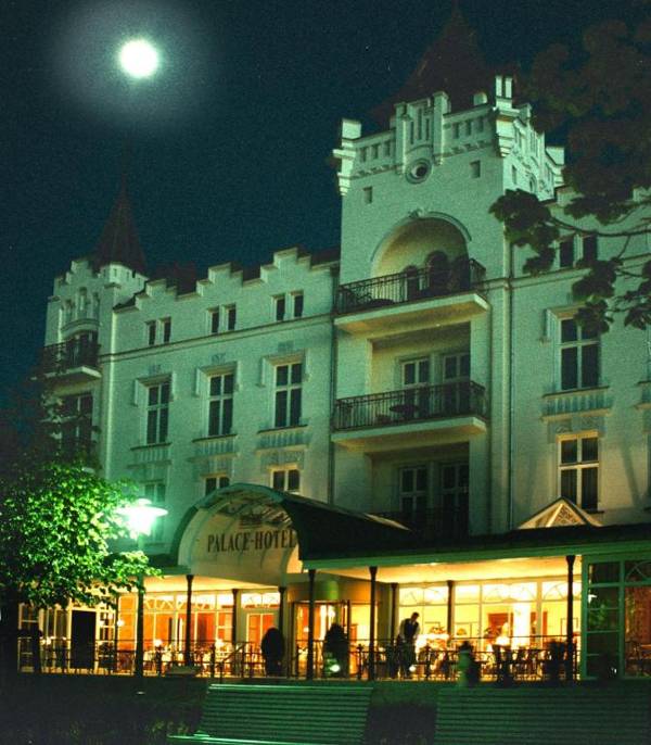 Usedom Palace