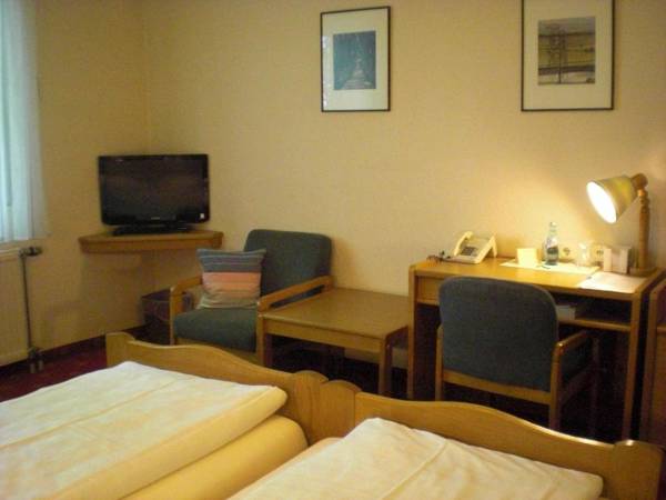Hotel Garni Stadt Friedberg