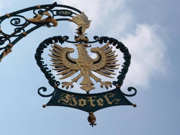 Adler Hotel & Restaurant Groß-Gerau