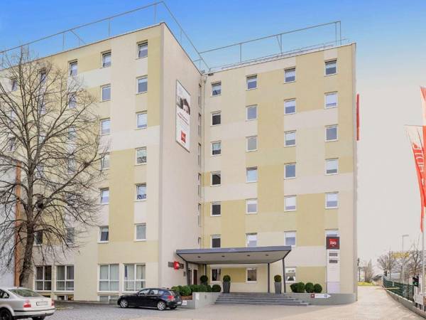 ibis Stuttgart Airport Messe