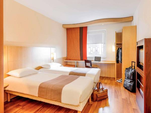 ibis Stuttgart Airport Messe