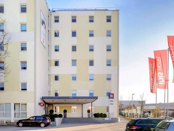 ibis Stuttgart Airport Messe