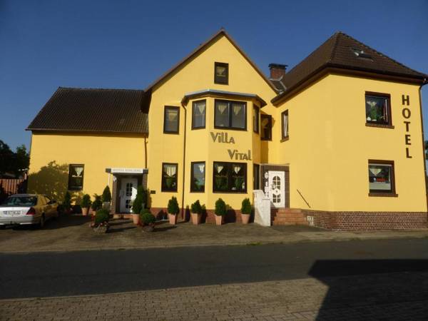 Hotel Villa Vital Munster