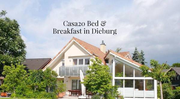 B&B Casa20 Dieburg