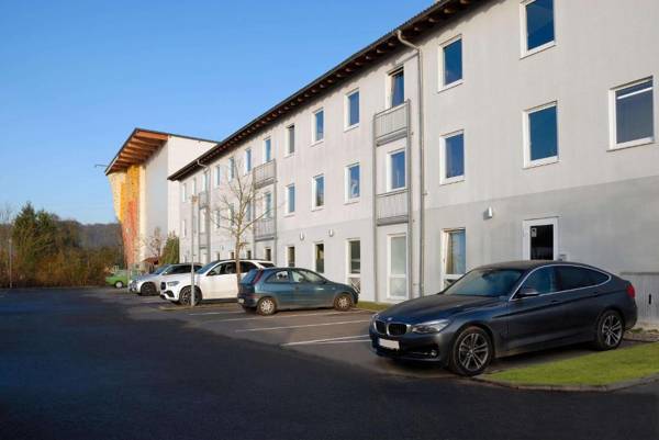 B&B Hotel Offenbach-Süd