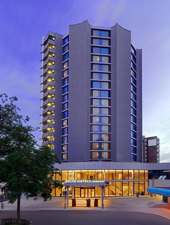 Delta Hotels by Marriott Frankfurt Offenbach