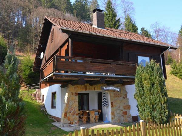 Detached holiday residence in the wonderfully beautiful Harz.