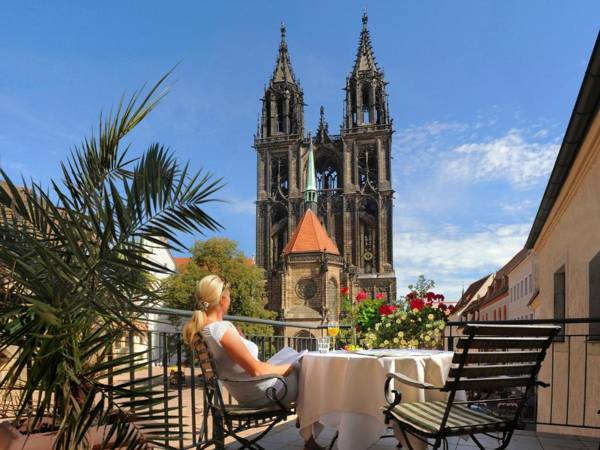 Romantik Hotel Burgkeller Residenz Kerstinghaus