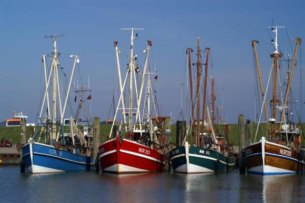 Hotel Achterum Greetsiel